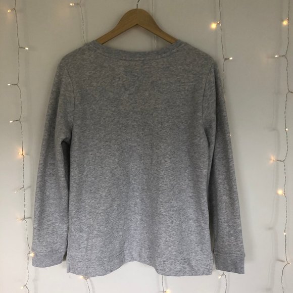 Polar Bear Sweater with Sequin Embellishment - Picture 2 of 4